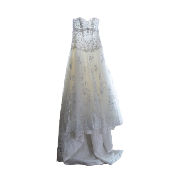 Sottero Midgley Ivory Wedding Dress - Picture 1 of 3